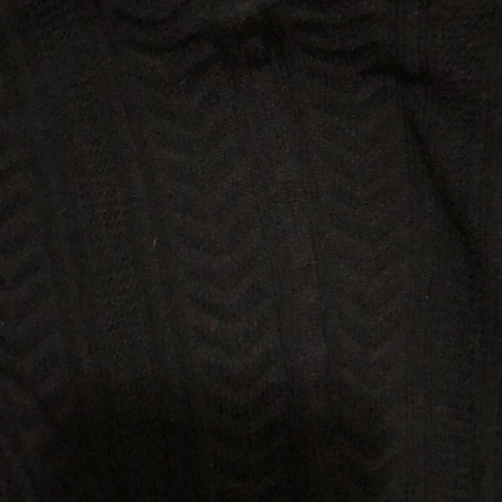 Urban outfitters cable knit tights
